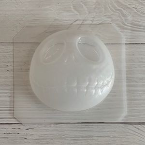 Jack Skellington Halloween Bathbomb Mold- GUC